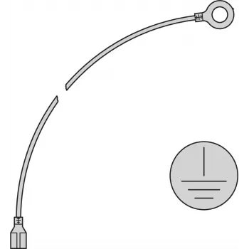 SCHROFF Erdungssatz - ERDUNGSSET COMPAC PRO (24575801)