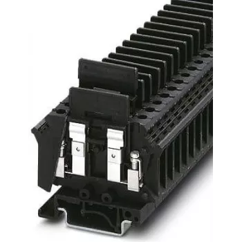 Phoenix Contact 3118012 Connection Block 2 Black (3118012)