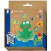 Finger Paint Staedtler Noris Club 8801 Multicolour 4 pcs