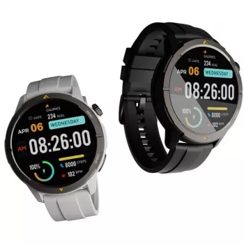 Smartwatch AGM Legion 3.63 cm AMOLED Black