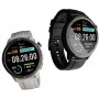 Smartwatch AGM Legion 3.63 cm AMOLED Black