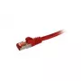 Synergy 21 20m Cat6 RJ-45 - 20 m - Cat6 - S/FTP (S-STP) - RJ-45 - Red