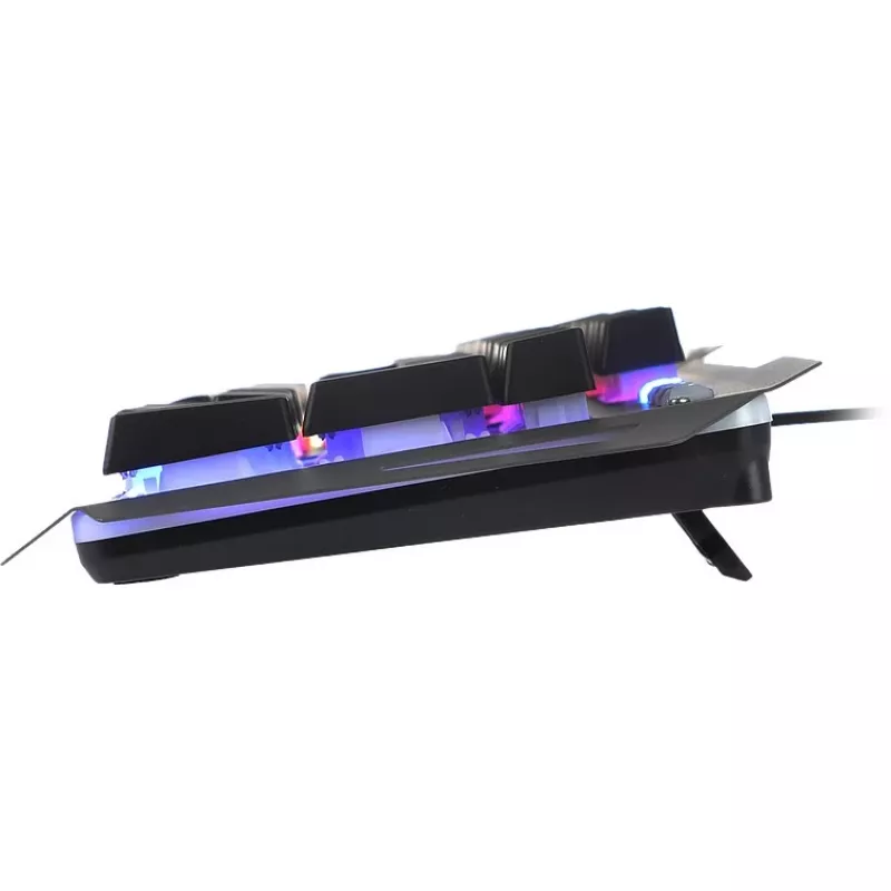 Speedlink Gaming Keyboard LUNERA. Metal Rainbow. black retail