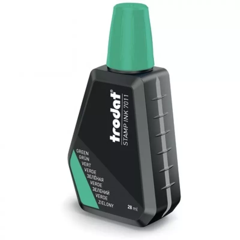 Trodat 55884 Accessory for Company Stamp (7011G)