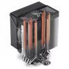 Jonsbo CR-1400 V2 CPU Cooler, 92 mm - A-RGB, black