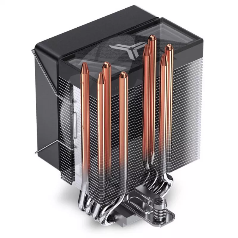 Jonsbo CR-1400 V2 CPU Cooler, 92 mm - A-RGB, black