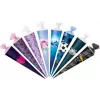 School cone HERLITZ Round 700 mm, mixed designs, B 160 x H mm