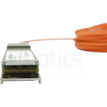 InfiniBand Active Optical Cable CBO QSFP-AOC-2M-UQ-BO 2 m, QSFP+ to QSFP+