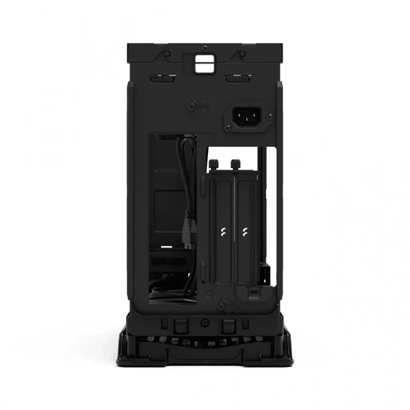 Fractal Design Era 2 Mini Tower Charcoal, Grey