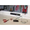 Power Extension Brennenstuhl Bremounta 3m 5 AC Outlets Indoor Black