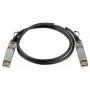 D-Link 3M SFP+ Direct Attach Stacking Cable, 3 m, SFP+, SFP+, Male/Male