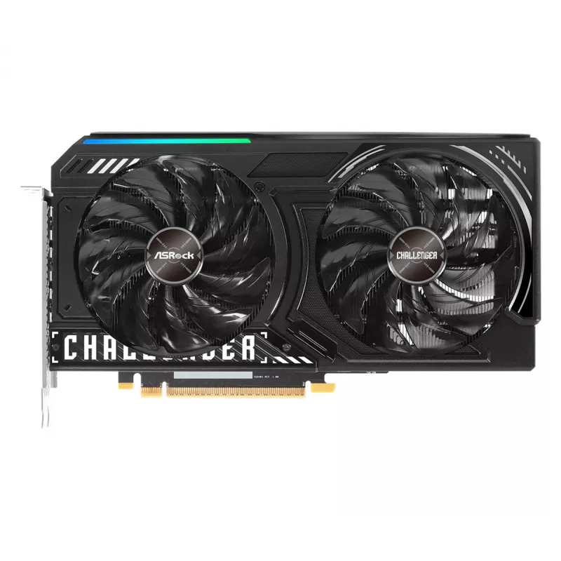 ASRock Challenger Intel Arc B580 12GB OC Graphics Card