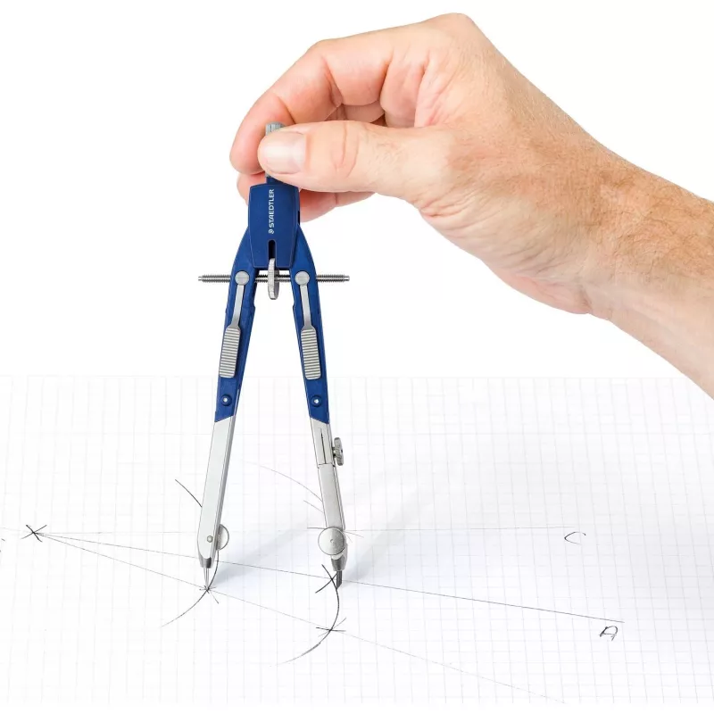 Bow Compass Staedtler 552 01