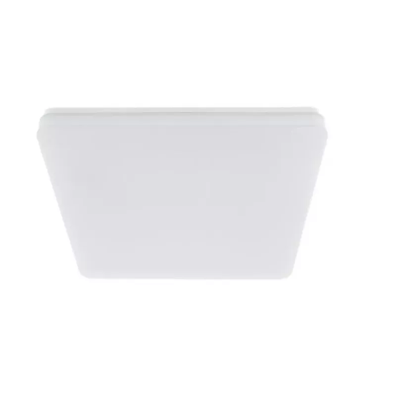 Ceiling light Tellur Tellur WiFi LED 24W Square — 24W LED, square ceiling fixture, WiFi control