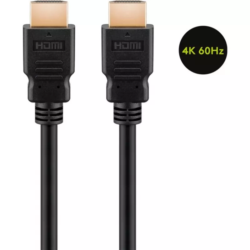 Goobay 61162 Connectivity Accessory Black