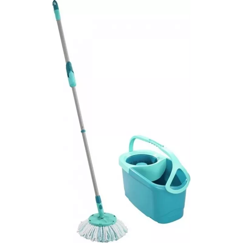 CLEANING SET ROTATION DISC MOP ERGO