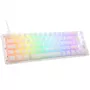 Ducky One 3 SF keyboard Gaming USB White