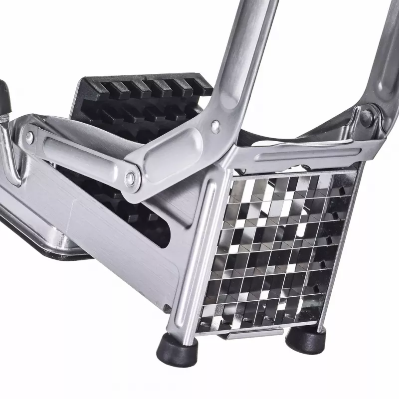 GEFU G-13750 manual chips slicer, stainless steel