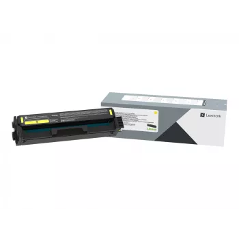 Toner Cartridge Lexmark C320040 3000 pages Yellow
