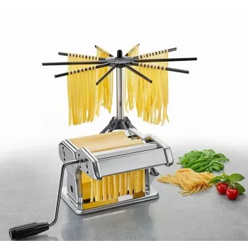 Hand-held pasta machine GEFU G-00166 with dryer