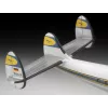 Plastic model kit REVELL Lockheed L.1049G Super Constellation Lufthansa scale model
