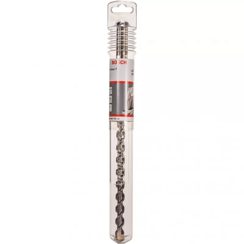 PRO SDS max-7 Hammer Drill Bit Ø 15mm (Working Length 200mm)