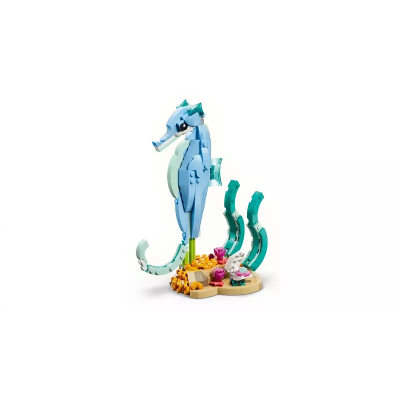 LEGO CREATOR 3 IN 1 31385 Sea Animals: Beautiful Dolphins