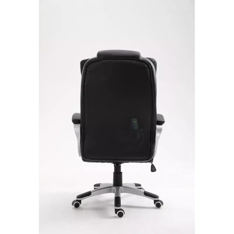 Activejet Office chair with massage, heated YK7304 black