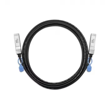 Zyxel DAC10G-3M InfiniBand/fibre optic cable SFP+ Black