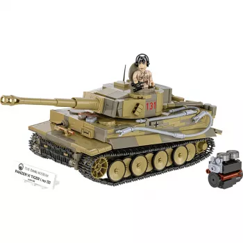 Blocks Panzer VI Tiger I no 131