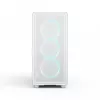 Fractal Design Epoch White TG RGB Clear Tint
