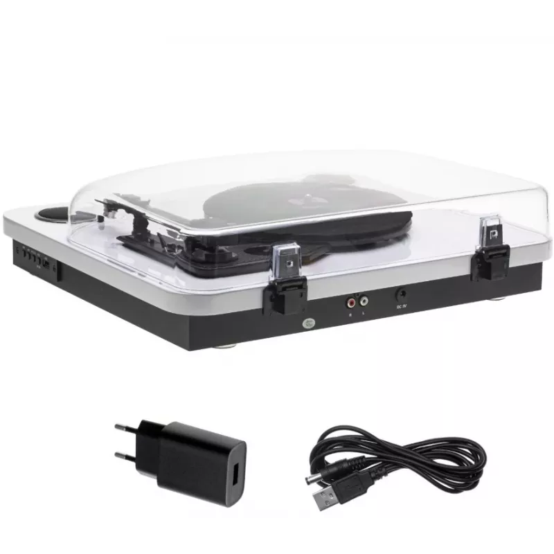Turntable AD1914 White