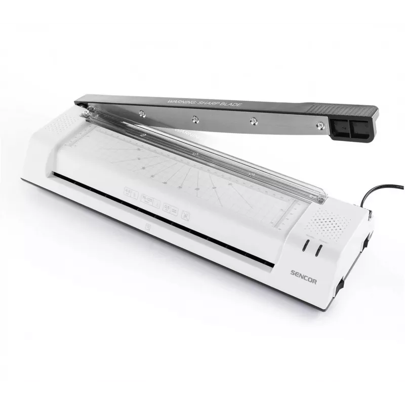 Office Laminator SENCOR SLA 350 A3 for 2x75–2x125 mm pouches