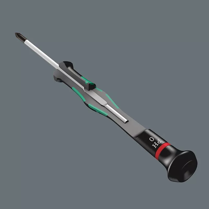 Wera 05118154001 manual screwdriver Set Straight screwdriver