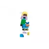 Construction toy LEGO DUPLO 10423 buildable people set, 71 pieces, for ages 3+, figures 260 mm height