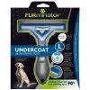 FURminator FUR151173 Grooming Tool for Short-Haired Dogs, Size L
