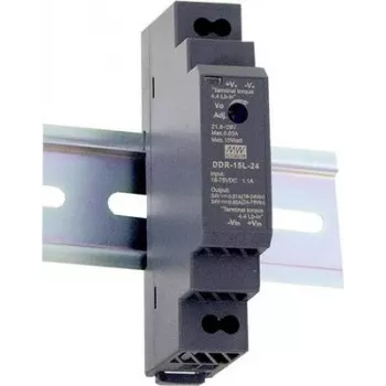 Power adapter MEAN WELL DDR-15L-3.3 15W Input 18-75V