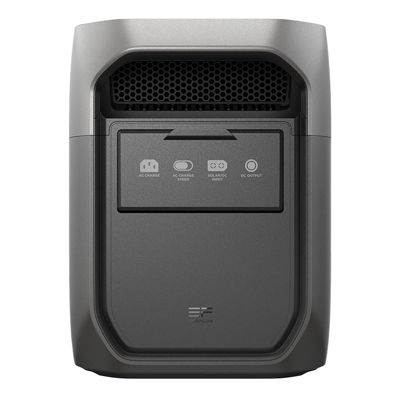 Portable power station EcoFlow DELTA 3 Max, 2048Wh