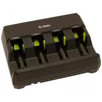 Zebra SAC3600-4001CR mobile device charger Bar code reader Black AC Indoor