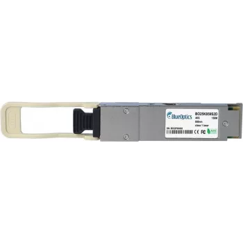 Network QSFP+ Transceiver BlueOptics BO25K859S2D 40GBASE-SR4 Multimode Fiber