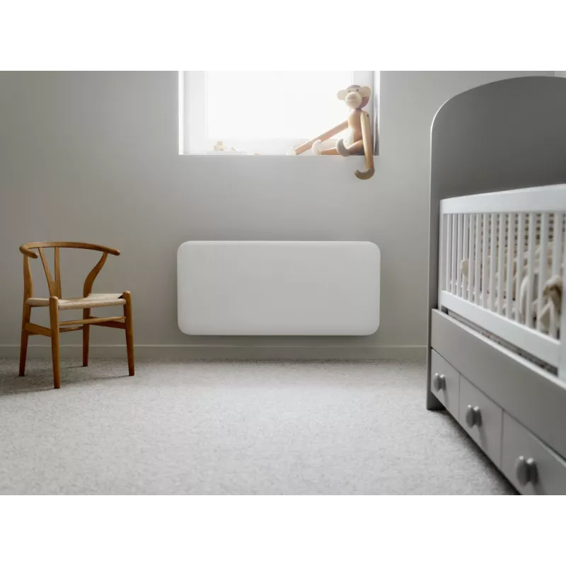 Mill WiFi Panel Heater | PA1500WIFI4A | Panel Heater | 1500 W | Suitable for rooms up to 22 m² | White | IPX4