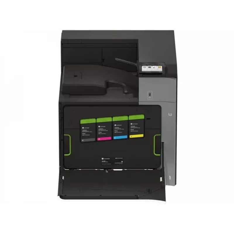 Lexmark CS963e - Printer - Colour - Duplex - Laser - A3/Ledger - 1200 x 1200 dpi - Capacity: 700 Sheets - USB 2,0, USB 2,0-Host, Gigabit LAN, Wi-Fi(ac) (20L8060)