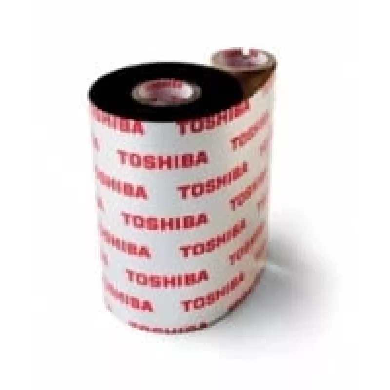 Toshiba TEC Premium - 1 - Black - 55 mm x 600 m - Ribbon - for B 372, 472, 482, 492, 572, EX4T1-GS, SX4, SX4T, SX5, SX5T, SX6T-TS12-QM-R, SX8T-TS12-QM-R