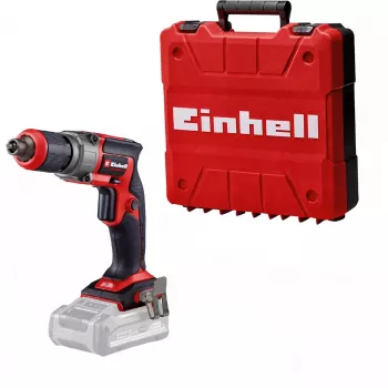 Drywall screwdriver EINHELL TP-DY 18 Li BL Solo 18 V, brushless, battery not included (model 4261010)