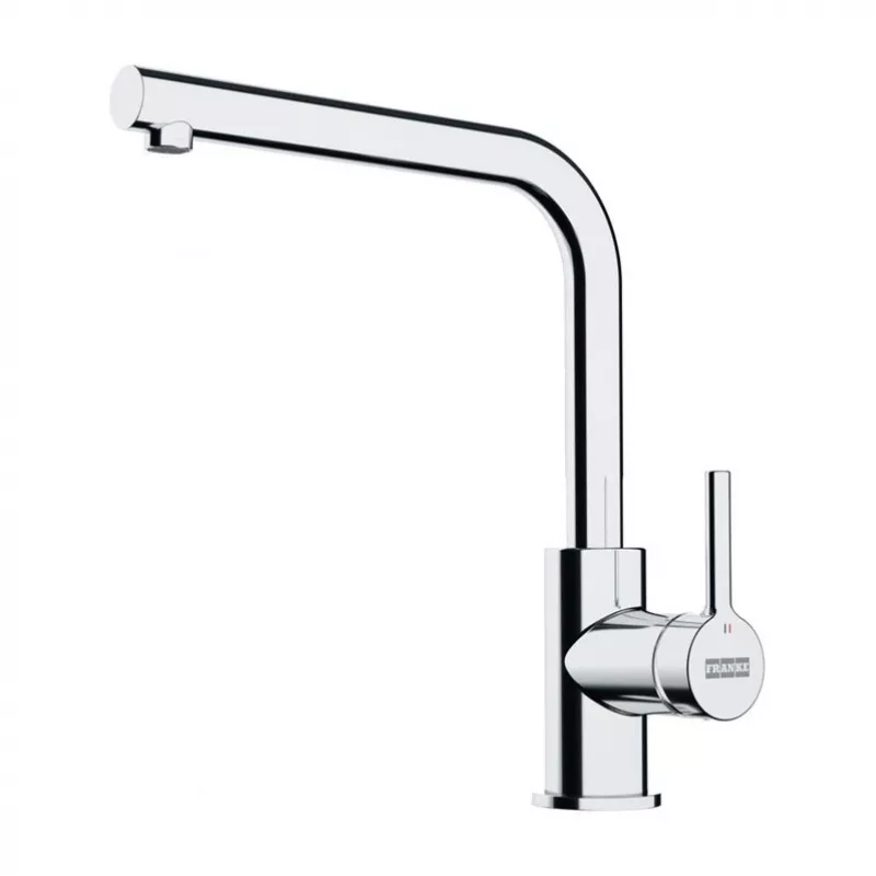 Tap Lina L Pull Out Nozzle HP Chrome