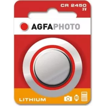 AgfaPhoto - Battery CR2450 - Li (70117)
