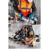 2600W Angle Grinder, 230 x 22.2 mm Disc, 6500 min1 RPM