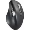 Wireless Mouse YENKEE SPIN DUAL 2095BK — compact dual-mode optical mouse, model YMS 2095B SPIN