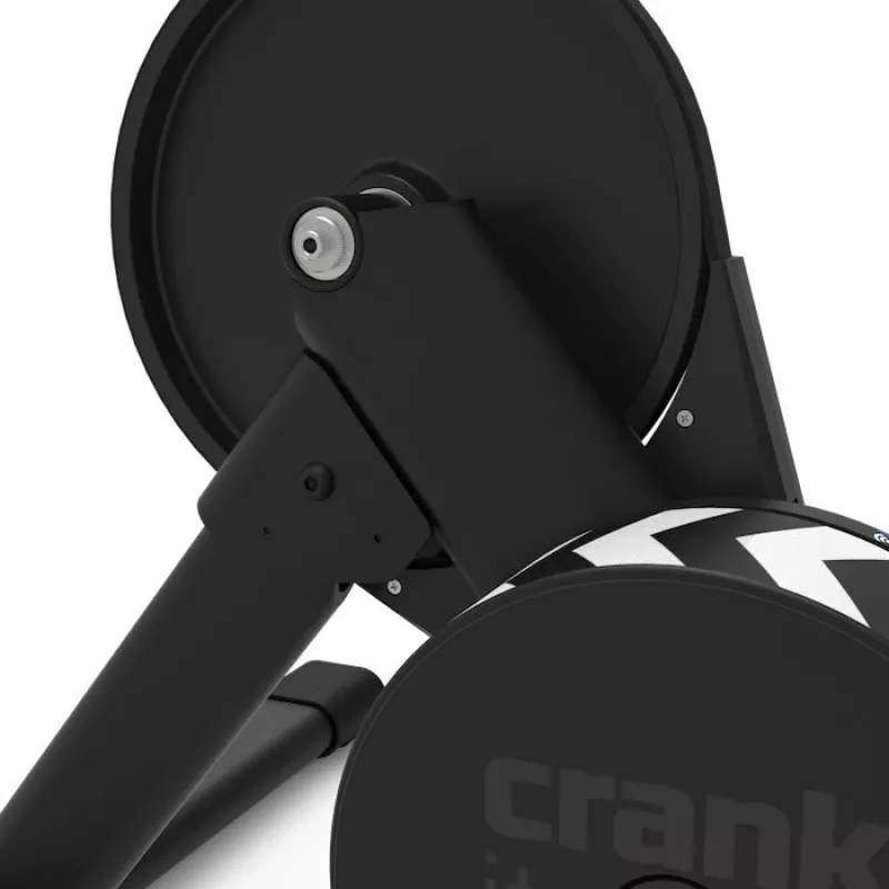 Smart Trainer Wahoo KICKR CORE 2 — magnetic bike trainer, belt drive, 1800W max, 11-speed cassette compatible, Bluetooth/Wi‑Fi/ANT+