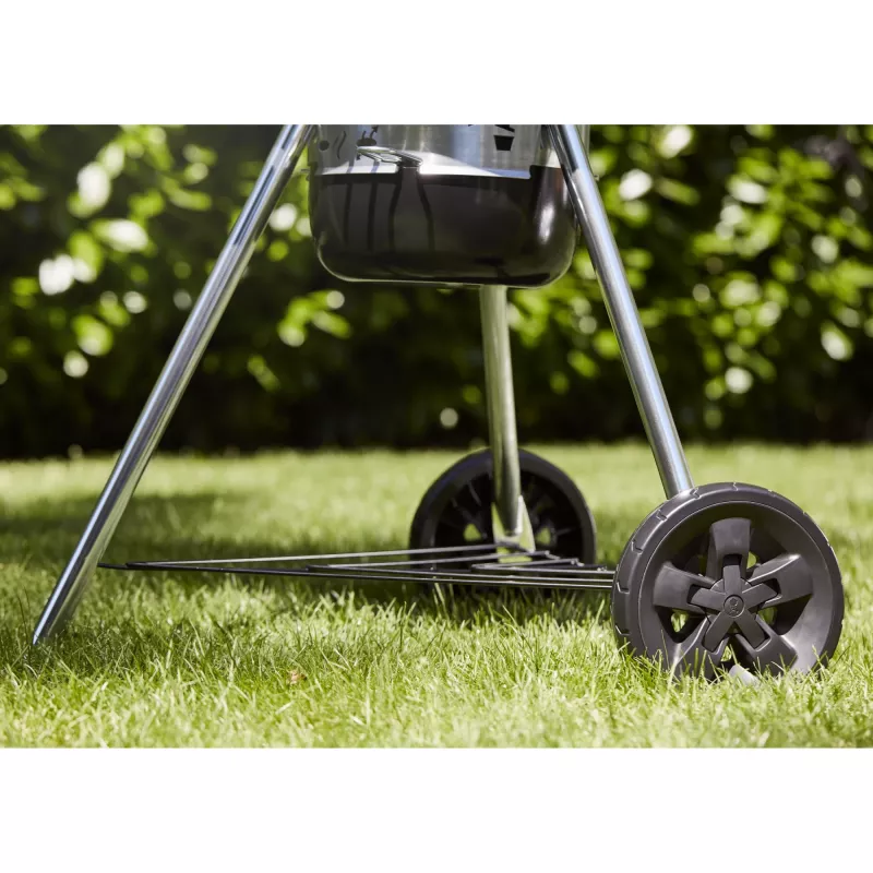 Weber Holzkohlegrill Master Touch GBS E-5750, 57 cm Black